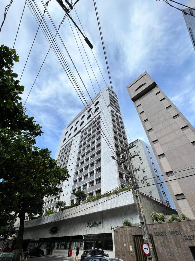 Navegantes Apartamento Ресіфі Екстер'єр фото