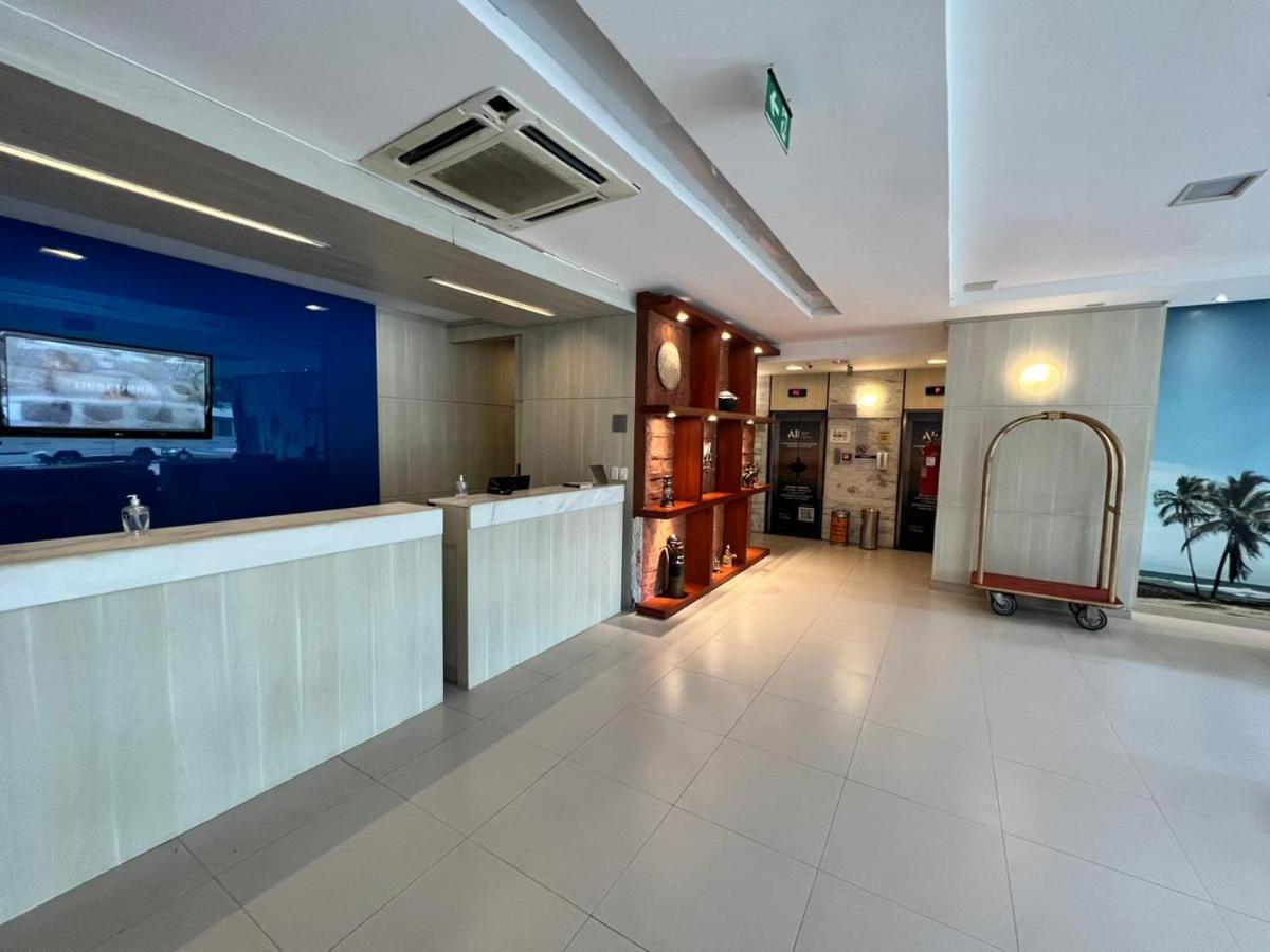 Navegantes Apartamento Ресіфі Екстер'єр фото
