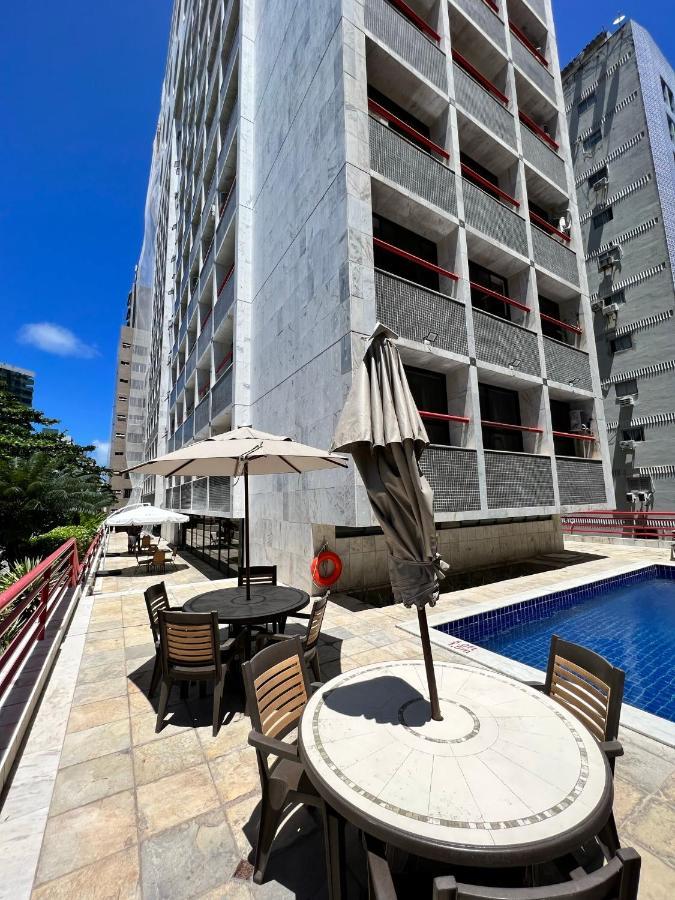 Navegantes Apartamento Ресіфі Екстер'єр фото