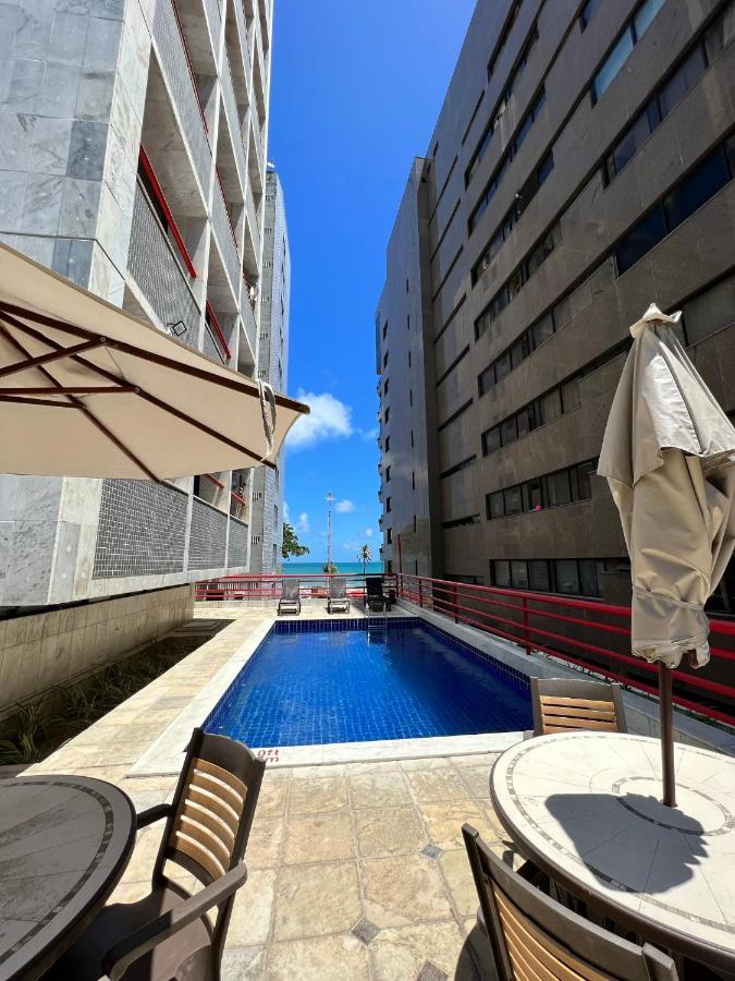 Navegantes Apartamento Ресіфі Екстер'єр фото