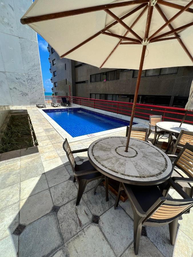 Navegantes Apartamento Ресіфі Екстер'єр фото