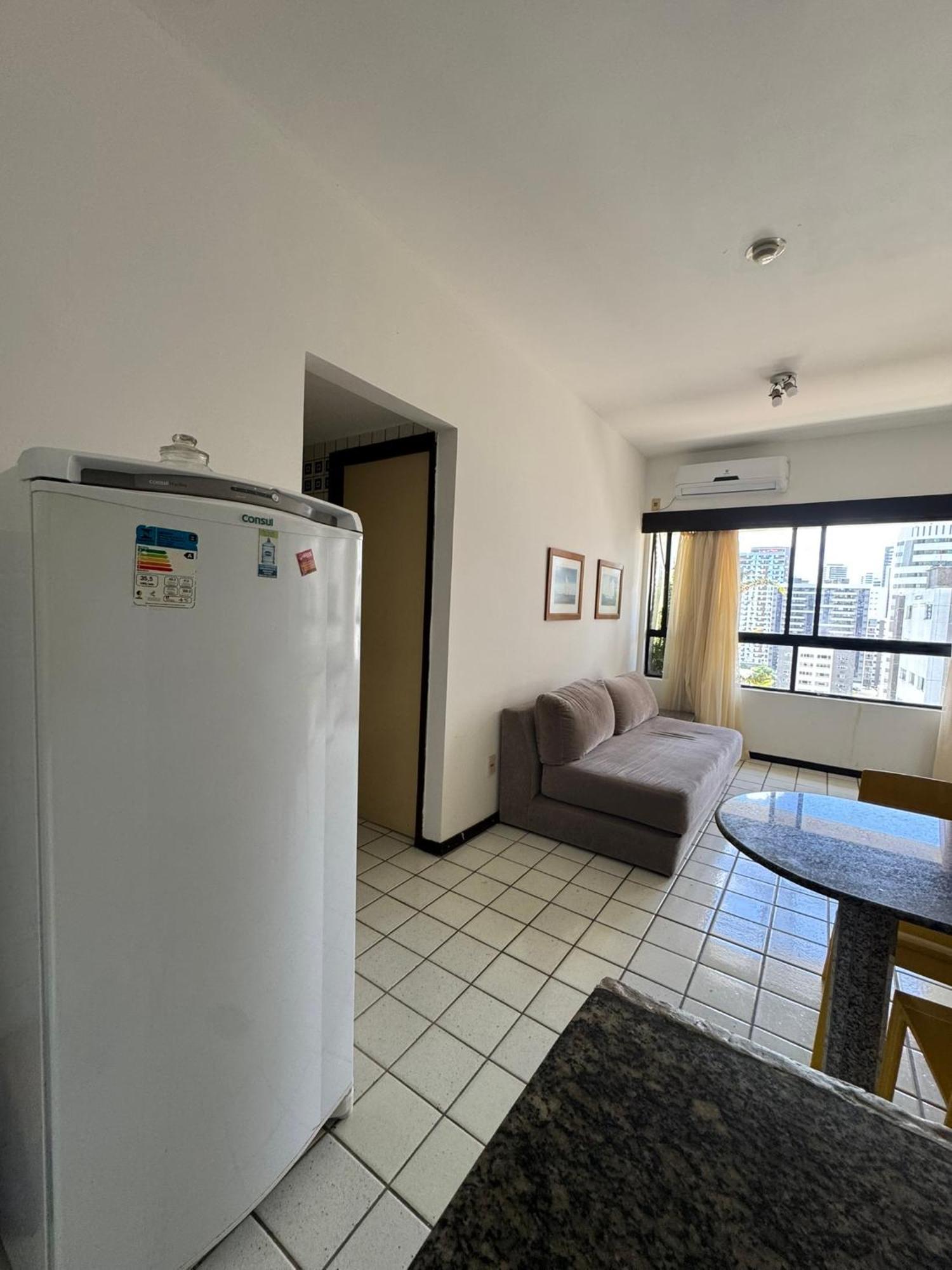 Navegantes Apartamento Ресіфі Екстер'єр фото