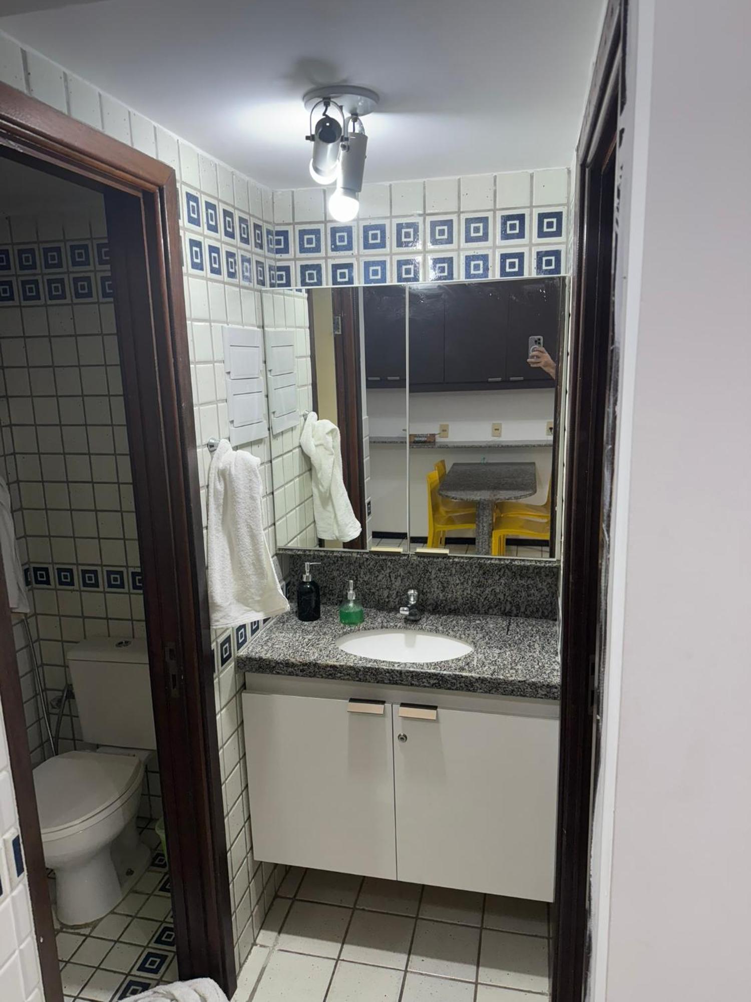 Navegantes Apartamento Ресіфі Екстер'єр фото